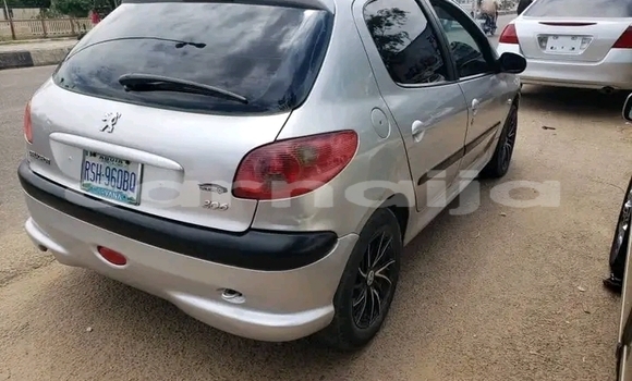 Acheter Occasion Voiture Peugeot 206 Autre à Abuja, État de Lagos Acheter Occasion Voiture Peugeot 206 Autre à Abuja, État de Lagos
