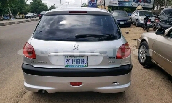 Acheter Occasion Voiture Peugeot 206 Autre à Abuja, État de Lagos Acheter Occasion Voiture Peugeot 206 Autre à Abuja, État de Lagos