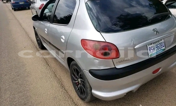Acheter Occasion Voiture Peugeot 206 Autre à Abuja, État de Lagos Acheter Occasion Voiture Peugeot 206 Autre à Abuja, État de Lagos