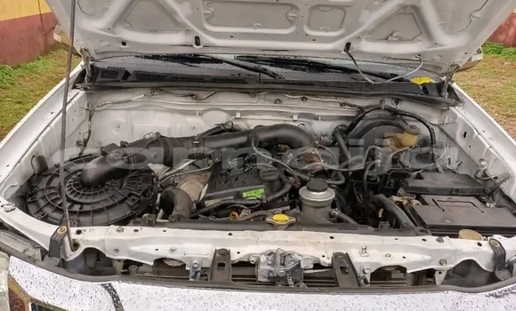 Buy Used Toyota Hilux White Car in Abuja in Lagos State