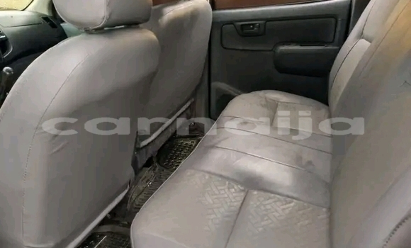 Acheter Occasion Voiture Toyota Hilux Blanc à Abuja, État de Lagos Acheter Occasion Voiture Toyota Hilux Blanc à Abuja, État de Lagos
