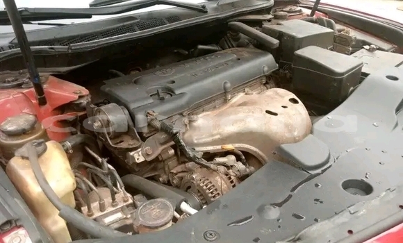 Buy Used Toyota Camry Red Car in Abuja in Lagos State Buy Used Toyota Camry Red Car in Abuja in Lagos State
