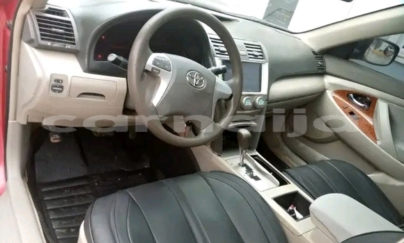 Acheter Occasion Voiture Toyota Camry Rouge à Abuja, État de Lagos Acheter Occasion Voiture Toyota Camry Rouge à Abuja, État de Lagos