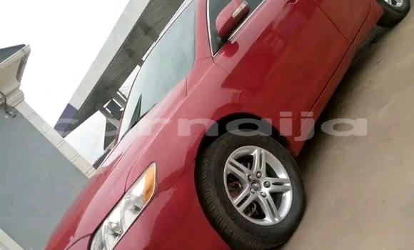 Acheter Occasion Voiture Toyota Camry Rouge à Abuja, État de Lagos Acheter Occasion Voiture Toyota Camry Rouge à Abuja, État de Lagos
