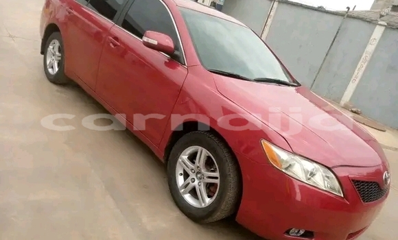 Acheter Occasion Voiture Toyota Camry Rouge à Abuja, État de Lagos Acheter Occasion Voiture Toyota Camry Rouge à Abuja, État de Lagos
