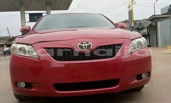 Acheter Occasion Voiture Toyota Camry Rouge à Abuja, État de Lagos Acheter Occasion Voiture Toyota Camry Rouge à Abuja, État de Lagos