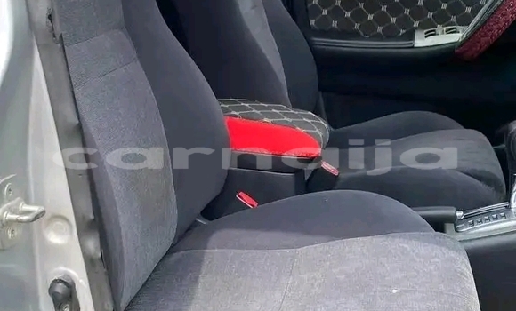 Acheter Occasion Voiture Toyota Corolla Blanc à Abuja, État de Lagos Acheter Occasion Voiture Toyota Corolla Blanc à Abuja, État de Lagos