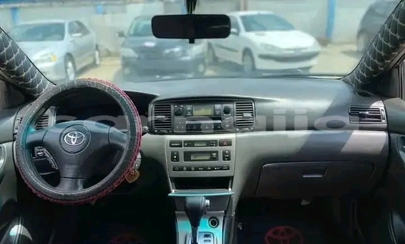 Acheter Occasion Voiture Toyota Corolla Blanc à Abuja, État de Lagos Acheter Occasion Voiture Toyota Corolla Blanc à Abuja, État de Lagos