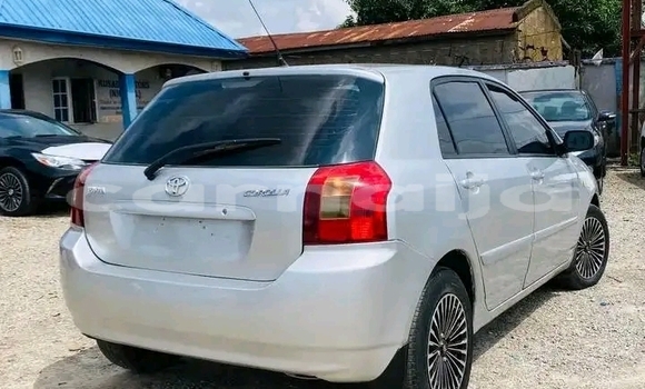 Acheter Occasion Voiture Toyota Corolla Blanc à Abuja, État de Lagos Acheter Occasion Voiture Toyota Corolla Blanc à Abuja, État de Lagos