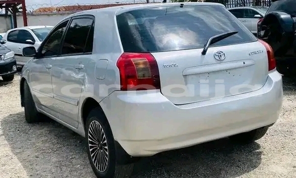 Acheter Occasion Voiture Toyota Corolla Blanc à Abuja, État de Lagos Acheter Occasion Voiture Toyota Corolla Blanc à Abuja, État de Lagos