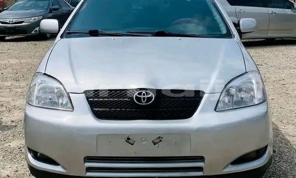 Acheter Occasion Voiture Toyota Corolla Blanc à Abuja, État de Lagos Acheter Occasion Voiture Toyota Corolla Blanc à Abuja, État de Lagos
