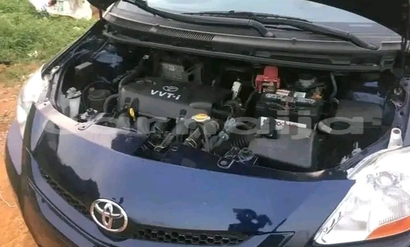 Acheter Occasion Voiture Toyota Yaris Noir à Abuja, État de Lagos Acheter Occasion Voiture Toyota Yaris Noir à Abuja, État de Lagos