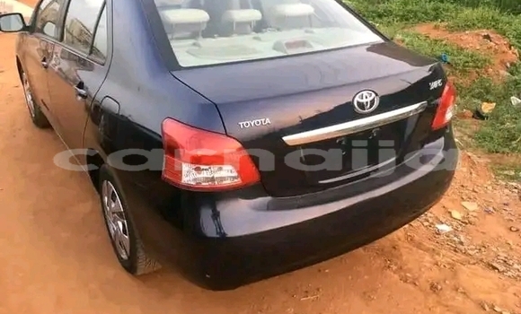 Acheter Occasion Voiture Toyota Yaris Noir à Abuja, État de Lagos Acheter Occasion Voiture Toyota Yaris Noir à Abuja, État de Lagos