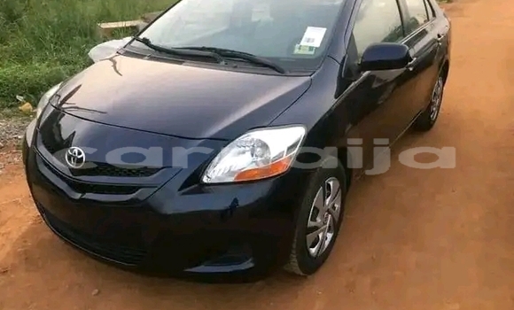 Acheter Occasion Voiture Toyota Yaris Noir à Abuja, État de Lagos Acheter Occasion Voiture Toyota Yaris Noir à Abuja, État de Lagos