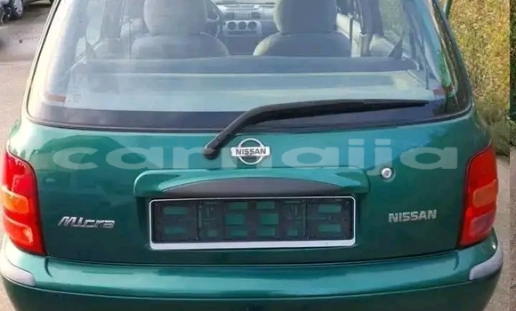 Acheter Occasion Voiture Nissan Micra Vert à Abuja, État de Lagos