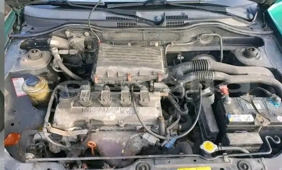 Acheter Occasion Voiture Nissan Micra Vert à Abuja, État de Lagos Acheter Occasion Voiture Nissan Micra Vert à Abuja, État de Lagos