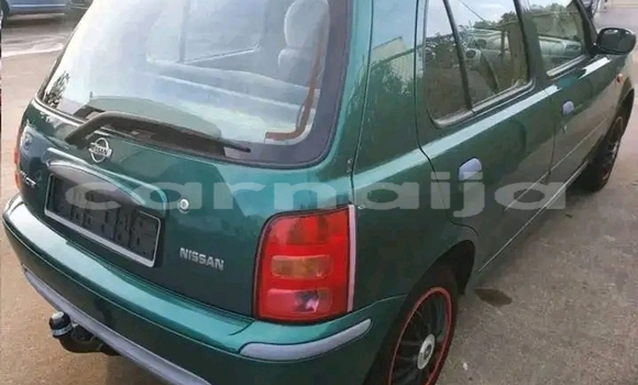 Acheter Occasion Voiture Nissan Micra Vert à Abuja, État de Lagos Acheter Occasion Voiture Nissan Micra Vert à Abuja, État de Lagos