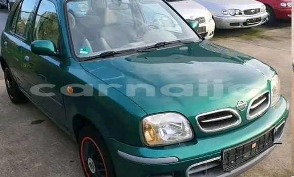 Acheter Occasion Voiture Nissan Micra Vert à Abuja, État de Lagos Acheter Occasion Voiture Nissan Micra Vert à Abuja, État de Lagos