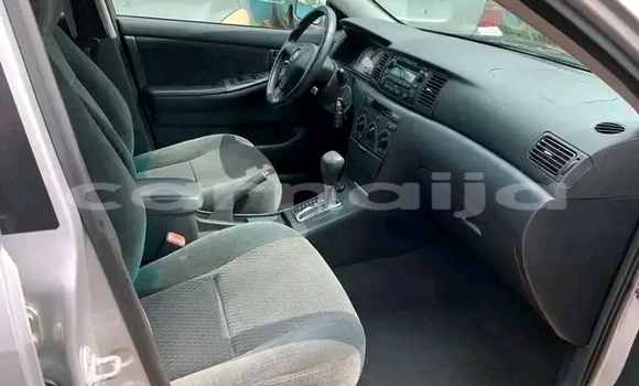 Acheter Occasion Voiture Toyota Corolla Autre à Abuja, État de Lagos Acheter Occasion Voiture Toyota Corolla Autre à Abuja, État de Lagos