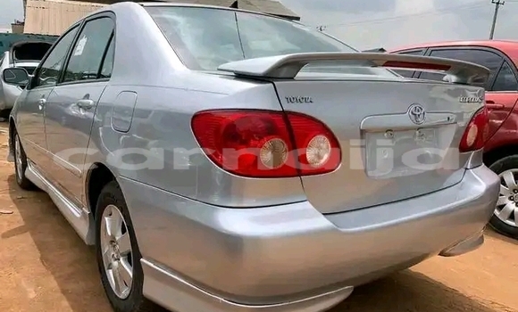 Acheter Occasion Voiture Toyota Corolla Autre à Abuja, État de Lagos Acheter Occasion Voiture Toyota Corolla Autre à Abuja, État de Lagos