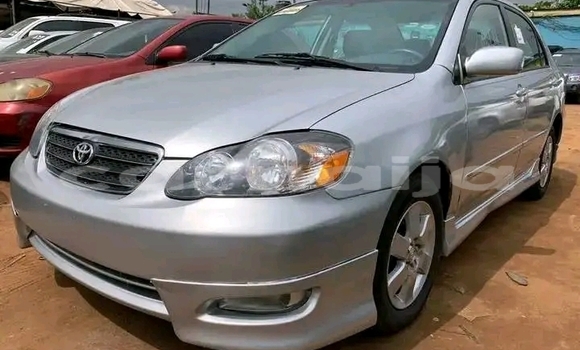 Acheter Occasion Voiture Toyota Corolla Autre à Abuja, État de Lagos Acheter Occasion Voiture Toyota Corolla Autre à Abuja, État de Lagos