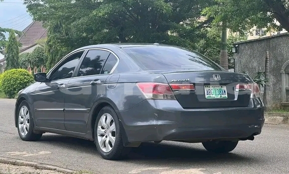 Acheter Occasion Voiture Honda Accord Autre à Abuja, État de Lagos Acheter Occasion Voiture Honda Accord Autre à Abuja, État de Lagos