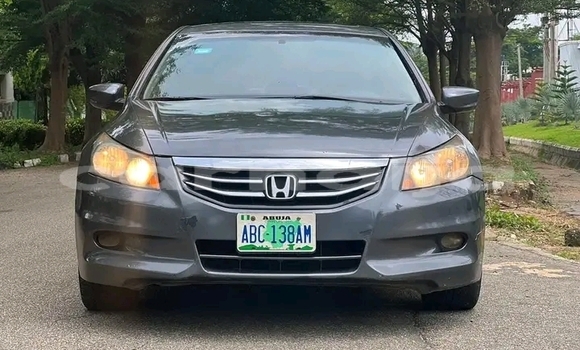 Acheter Occasion Voiture Honda Accord Autre à Abuja, État de Lagos Acheter Occasion Voiture Honda Accord Autre à Abuja, État de Lagos