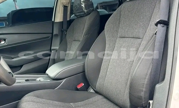 Acheter Occasion Voiture Honda Accord Blanc à Abuja, État de Lagos