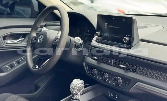 Acheter Occasion Voiture Honda Accord Blanc à Abuja, État de Lagos Acheter Occasion Voiture Honda Accord Blanc à Abuja, État de Lagos