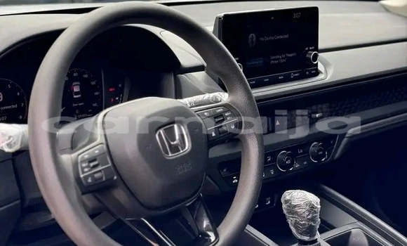 Acheter Occasion Voiture Honda Accord Blanc à Abuja, État de Lagos Acheter Occasion Voiture Honda Accord Blanc à Abuja, État de Lagos