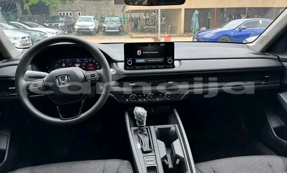 Acheter Occasion Voiture Honda Accord Blanc à Abuja, État de Lagos Acheter Occasion Voiture Honda Accord Blanc à Abuja, État de Lagos