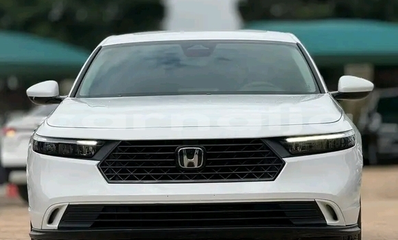 Acheter Occasion Voiture Honda Accord Blanc à Abuja, État de Lagos Acheter Occasion Voiture Honda Accord Blanc à Abuja, État de Lagos