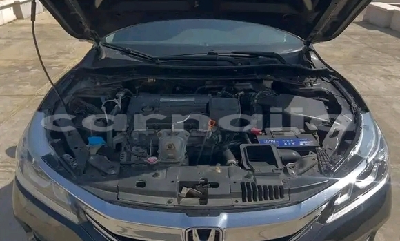 Buy Used Honda Accord Black Car in Abuja in Lagos State