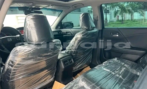 Acheter Occasion Voiture Honda Accord Noir à Abuja, État de Lagos Acheter Occasion Voiture Honda Accord Noir à Abuja, État de Lagos
