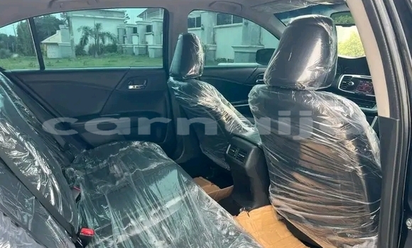 Acheter Occasion Voiture Honda Accord Noir à Abuja, État de Lagos Acheter Occasion Voiture Honda Accord Noir à Abuja, État de Lagos