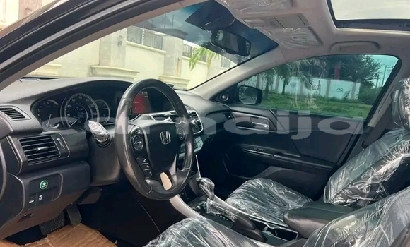 Acheter Occasion Voiture Honda Accord Noir à Abuja, État de Lagos Acheter Occasion Voiture Honda Accord Noir à Abuja, État de Lagos