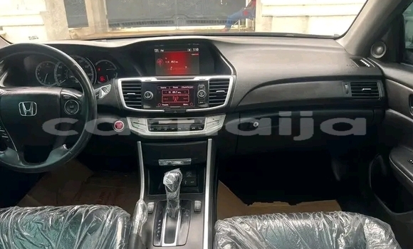 Acheter Occasion Voiture Honda Accord Noir à Abuja, État de Lagos Acheter Occasion Voiture Honda Accord Noir à Abuja, État de Lagos