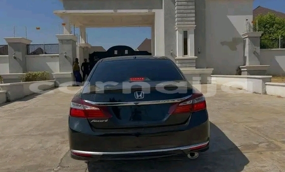 Acheter Occasion Voiture Honda Accord Noir à Abuja, État de Lagos Acheter Occasion Voiture Honda Accord Noir à Abuja, État de Lagos