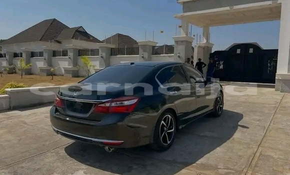 Acheter Occasion Voiture Honda Accord Noir à Abuja, État de Lagos Acheter Occasion Voiture Honda Accord Noir à Abuja, État de Lagos