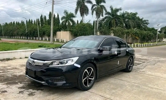 Acheter Occasion Voiture Honda Accord Noir à Abuja, État de Lagos Acheter Occasion Voiture Honda Accord Noir à Abuja, État de Lagos