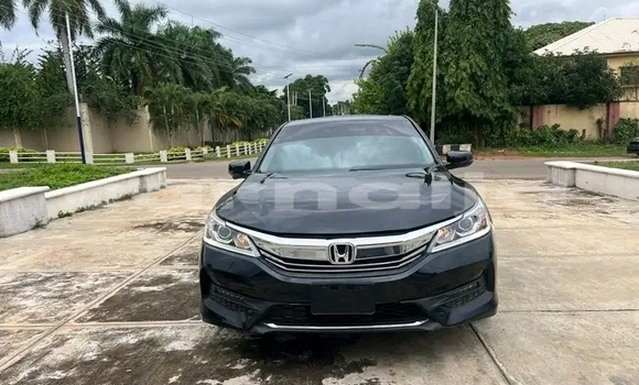Acheter Occasion Voiture Honda Accord Noir à Abuja, État de Lagos Acheter Occasion Voiture Honda Accord Noir à Abuja, État de Lagos