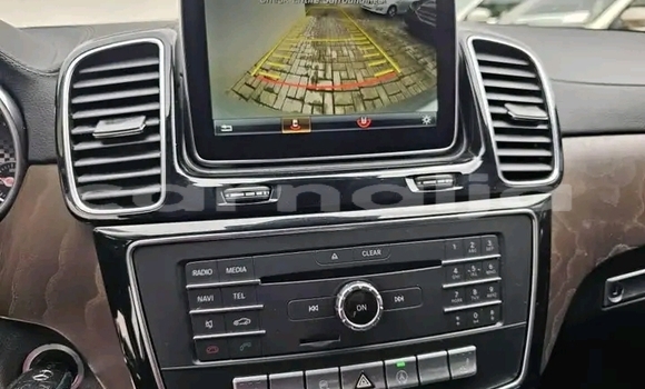 Acheter Occasion Voiture Mercedes-Benz AMG GLE Coupe Autre à Abuja, État de Lagos Acheter Occasion Voiture Mercedes-Benz AMG GLE Coupe Autre à Abuja, État de Lagos