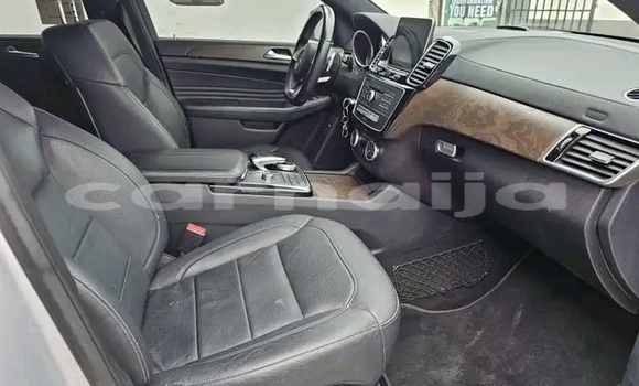 Acheter Occasion Voiture Mercedes-Benz AMG GLE Coupe Autre à Abuja, État de Lagos Acheter Occasion Voiture Mercedes-Benz AMG GLE Coupe Autre à Abuja, État de Lagos