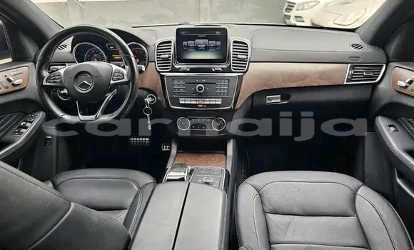 Acheter Occasion Voiture Mercedes-Benz AMG GLE Coupe Autre à Abuja, État de Lagos Acheter Occasion Voiture Mercedes-Benz AMG GLE Coupe Autre à Abuja, État de Lagos