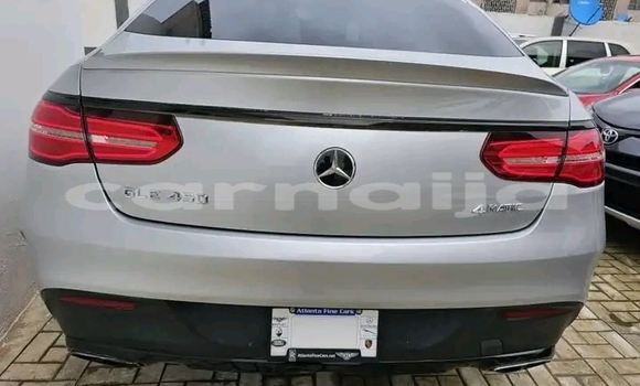 Acheter Occasion Voiture Mercedes-Benz AMG GLE Coupe Autre à Abuja, État de Lagos Acheter Occasion Voiture Mercedes-Benz AMG GLE Coupe Autre à Abuja, État de Lagos