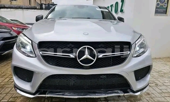 Acheter Occasion Voiture Mercedes-Benz AMG GLE Coupe Autre à Abuja, État de Lagos Acheter Occasion Voiture Mercedes-Benz AMG GLE Coupe Autre à Abuja, État de Lagos