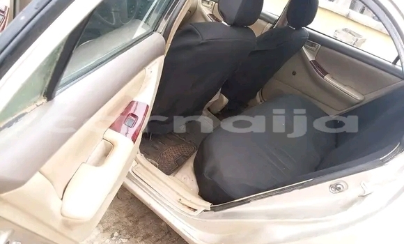 Acheter Occasion Voiture Toyota Corolla Autre à Abuja, État de Lagos Acheter Occasion Voiture Toyota Corolla Autre à Abuja, État de Lagos