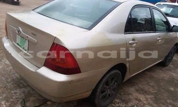Acheter Occasion Voiture Toyota Corolla Autre à Abuja, État de Lagos Acheter Occasion Voiture Toyota Corolla Autre à Abuja, État de Lagos