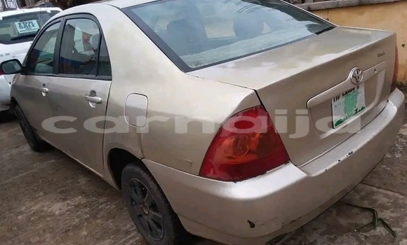 Acheter Occasion Voiture Toyota Corolla Autre à Abuja, État de Lagos Acheter Occasion Voiture Toyota Corolla Autre à Abuja, État de Lagos