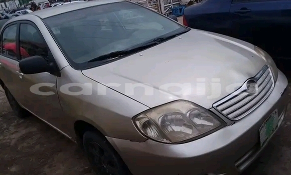 Acheter Occasion Voiture Toyota Corolla Autre à Abuja, État de Lagos Acheter Occasion Voiture Toyota Corolla Autre à Abuja, État de Lagos